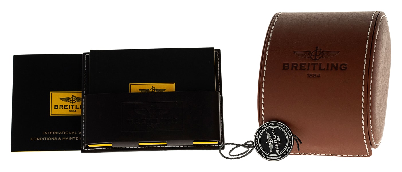 Breitling Avenger Blackbird V17311